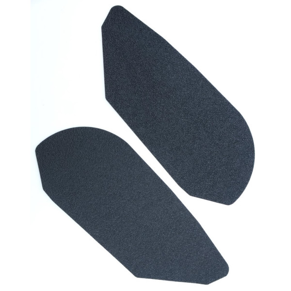 R&G TRIUMPH TANK TRACTION (BLACK GRIP)